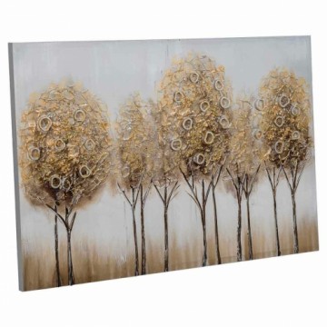 Painting Alexandra House Living Nature Canvas Fir wood 90 x 3 x 60 cm