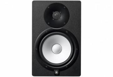 Yamaha HS8 loudspeaker 2-way Black Wired 120 W