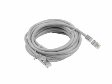 Lanberg PCF6-10CC-0500-S networking cable Grey 5 m Cat6 F/UTP (FTP)