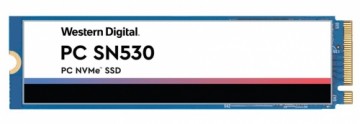 WD Western Digital PC SN530 M.2 256 GB PCI Express 3.0 NVMe After the tests