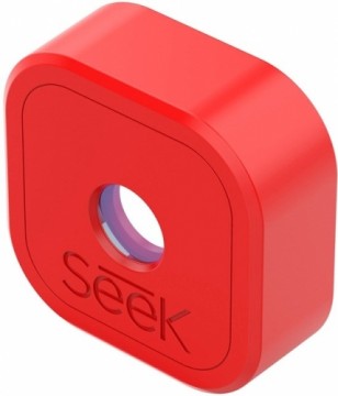 SEEK THERMAL Macro lens for Nano camera (NM-AAA) Red