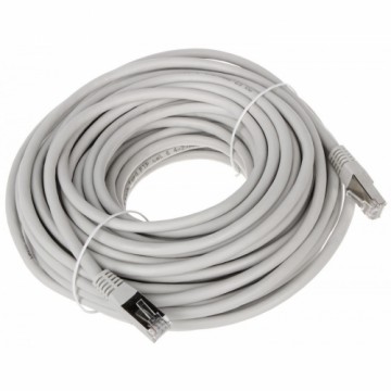 LANBERG PATCHCORD CAT.6 FTP NETWORK CABLE 15M GREY