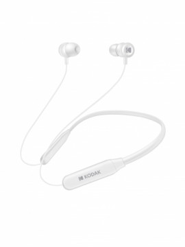 Kodak Ultra 100+ wireless sport earphones White