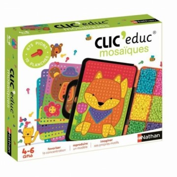 Spēlētāji Nathan Clic'Educ - Mosaiques (FR)