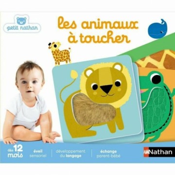 Spēlētāji Nathan Animals to Touch (FR)