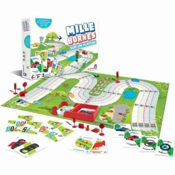 Настольная игра Dujardin Mille Bornes