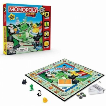 Настольная игра Monopoly Junior (FR)