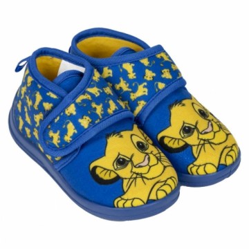 House Slippers The Lion King Dark blue