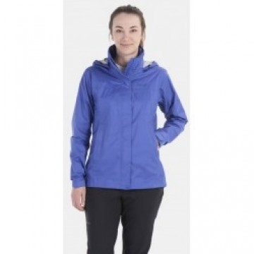 Marmot Jaka W PreCip ECO Jacket 02 XS Trail Blue