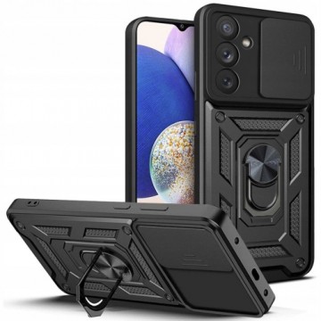 Tech-Protect CamShield Pro Case for Samsung Galaxy A14 4G | 5G - Black