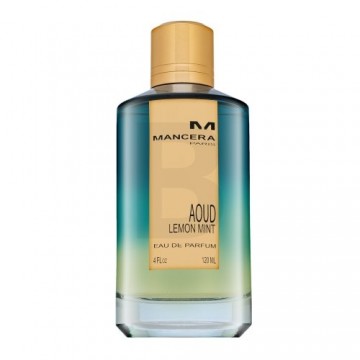 Mancera Aoud Lemon Mint unisex parfimērijas ūdens 120 ml