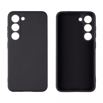 OBAL:ME Matte TPU Case for Samsung Galaxy S23 Black