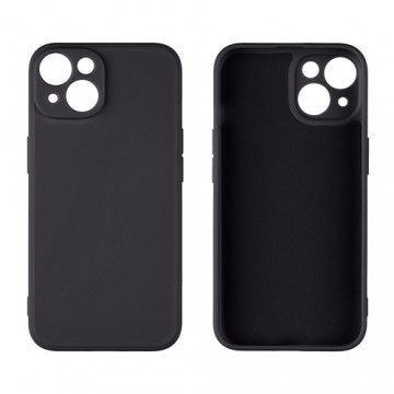 OBAL:ME Matte TPU Case for Apple iPhone 14 Black