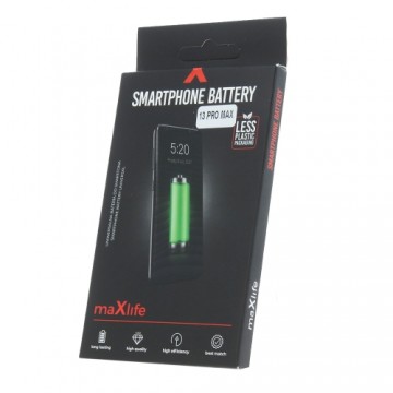 Maxlife battery for iPhone 13 Pro Max 4350mAh without BMS flex OEM ver.