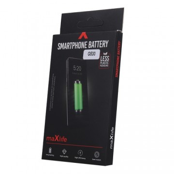 Maxlife battery for Samsung Galaxy Grand Prime G530 | J3 2016 | J5 J500 | EB-BG530BBE 2600mAh