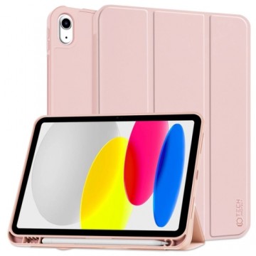 Tech-Protect SC Pen case for iPad 10.9&quot; 2022 - pink