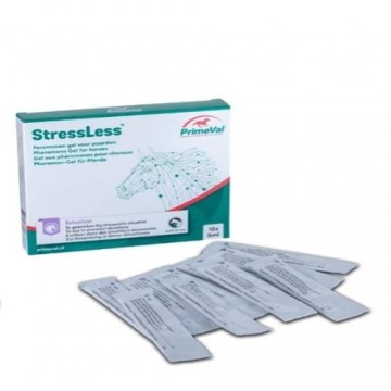 Beaphar Zirgu piedevas : PrimeVal StressLess feromonuželeja 10x5ml