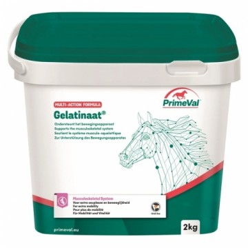 Horse supplements : PrimeVal Gelatinaat Horse 2KG