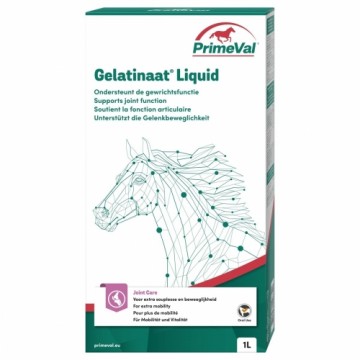 Beaphar Zirgu piedevas : PrimeVal Gelatinaat Liquid 1L