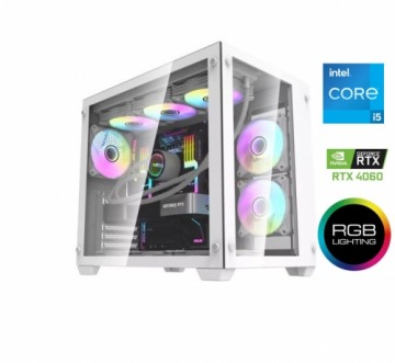 Mdata Gaming Core i5-14400F 64GB 1TB SSD RTX 4060 8GB NoOs