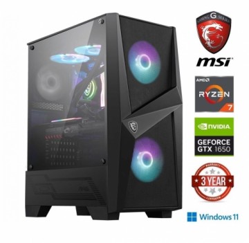 Ryzen 7 5800X 32GB 512GB SSD 2TB HDD GTX 1650 Windows 11