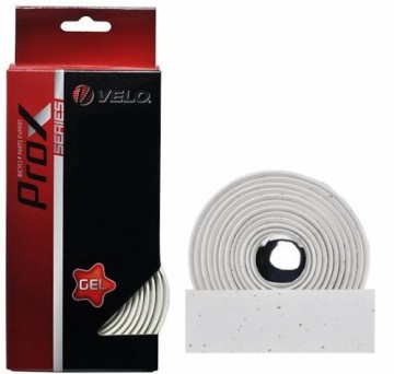 Bar tape Velo ProX +Gel white