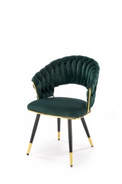 K551 chair, dark green