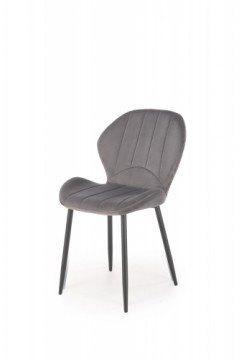 Halmar K538 chair, grey