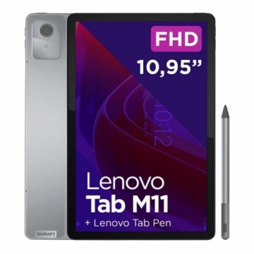 Планшет Lenovo Tab M11 11" Mediatek Helio G88 8 GB RAM 128 Гб Серый