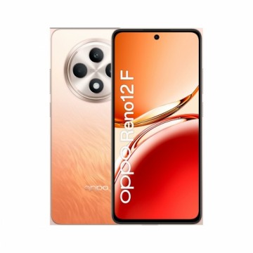 Viedtālruņi Oppo QUALCOMM SNAPDRAGON 685 8 GB RAM 256 GB Oranžs