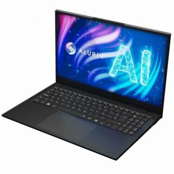 Portatīvais dators Alurin Flex Advance IA 15,6" Intel Evo Core Ultra 7 155H 16 GB RAM 1 TB SSD