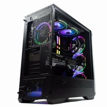 Настольный ПК PcCom Imperial Intel Core i7-13700KF 32 GB RAM 2 TB SSD Nvidia Geforce RTX 4070