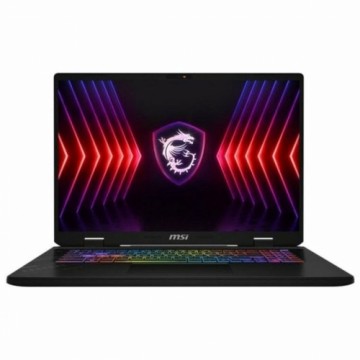 Ноутбук MSI Crosshair 17 HX D14VGKG-072XES 17" 32 GB RAM 1 TB SSD Nvidia Geforce RTX 4070