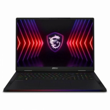 Ноутбук MSI Raider A18 HX A7VHG-010ES 18" 32 GB RAM 1 TB SSD NVIDIA GeForce RTX 4080