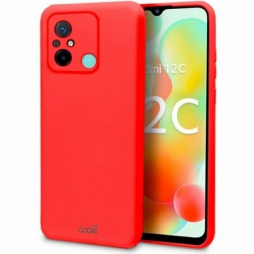 Чехол для мобильного телефона Cool Redmi 12C Красный Xiaomi