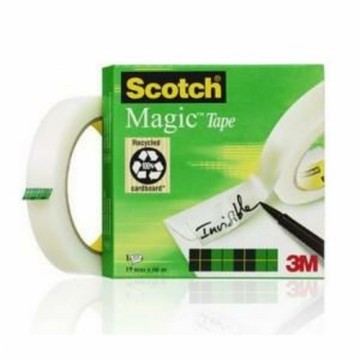 "Līmlente Scotch Magic 19 mm x 66 m (12 gb.)