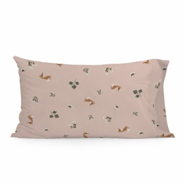 Pillowcase HappyFriday Mini Fox Forest Multicolour 50 x 75 cm