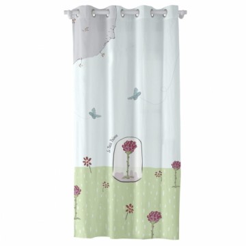 Curtain HappyFriday Le Petit Prince Campagne Multicolour 140 x 265 cm