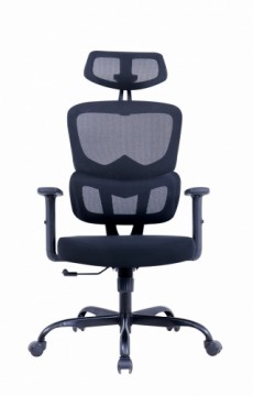 Tuckano Ergonomic office chair T6 black