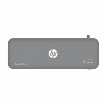 Hewlett-packard HP OneLam 270 laminator, A4, grey