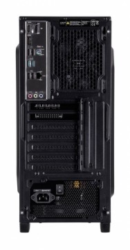 Action Actina 5901443386940 workstation AMD Ryzen™ 5 7600X 16 GB DDR5-SDRAM 1 TB SSD AMD Radeon Pro W7600 Windows 11 Pro Midi Tower PC Black