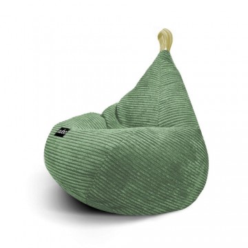 Qubo™ Tiny Drop Basil FEEL FIT beanbag