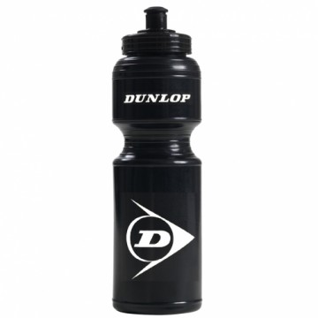 Drinking bottle DUNLOP 700ml black/white