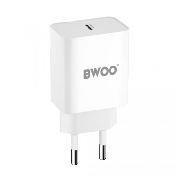 BWOO 20W wall charger BO-CDA119 USB-C