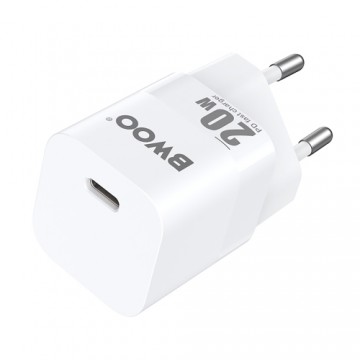 Bwoo 20W mini wall charger CDA155 USB-C