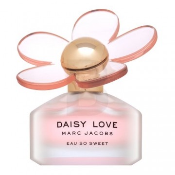 Marc Jacobs Daisy Love Eau So Sweet Tualetes ūdens sievietēm 50 ml