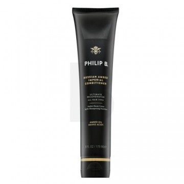 PHILIP B Russian Amber Imperial Conditioner nourishing conditioner for shiny hair 178 ml