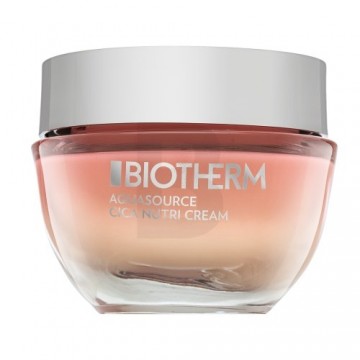 Biotherm Aquasource Крем для кожи Cica Nutri Cream 50 мл