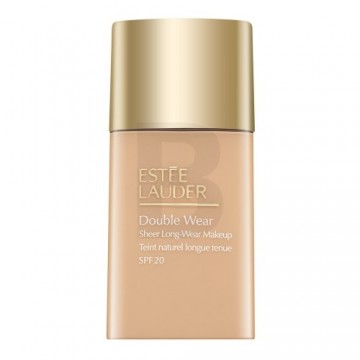 Estee Lauder Double Wear Sheer Long-Wear Makeup SPF20 долгоиграющий макияж для естественного вида 1N2 Ecru 30 мл