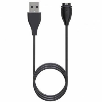 OEM Зарядное устройство для смарт-браслета Garmin USB-кабель черный